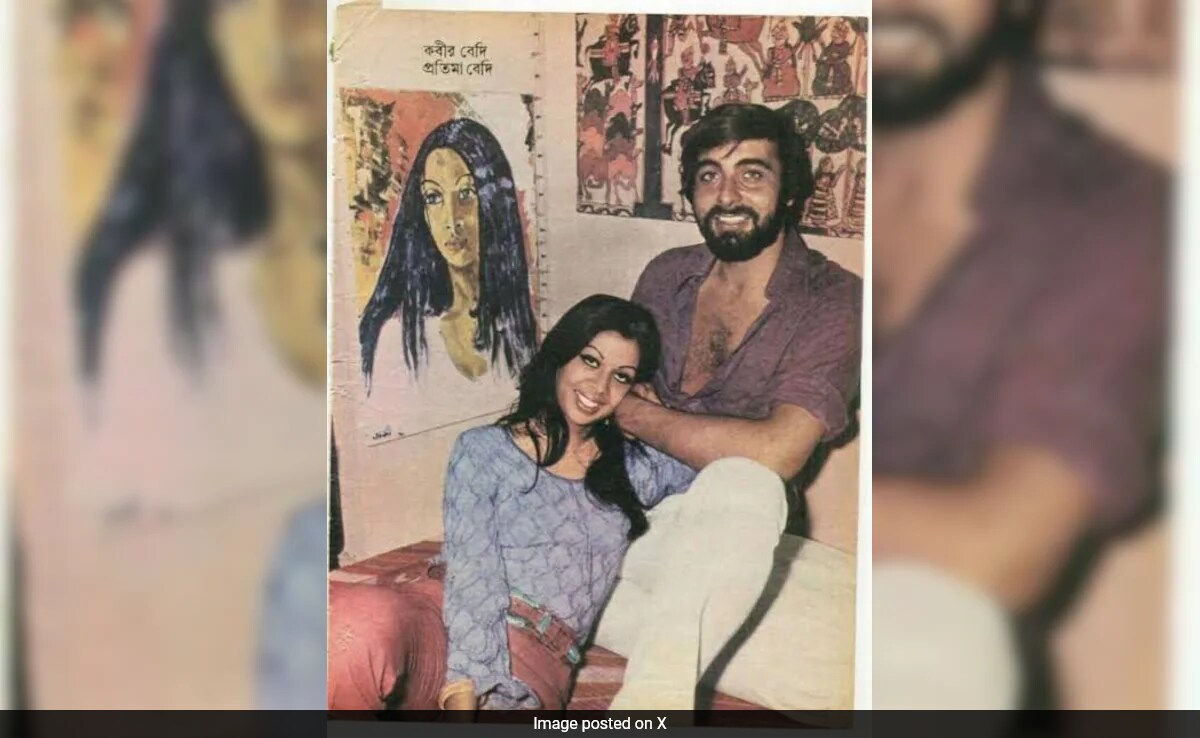 Kabir Bedi On His Open Marriage To Protima Bedi: "She Wants To Have An Affair And I Want To..."