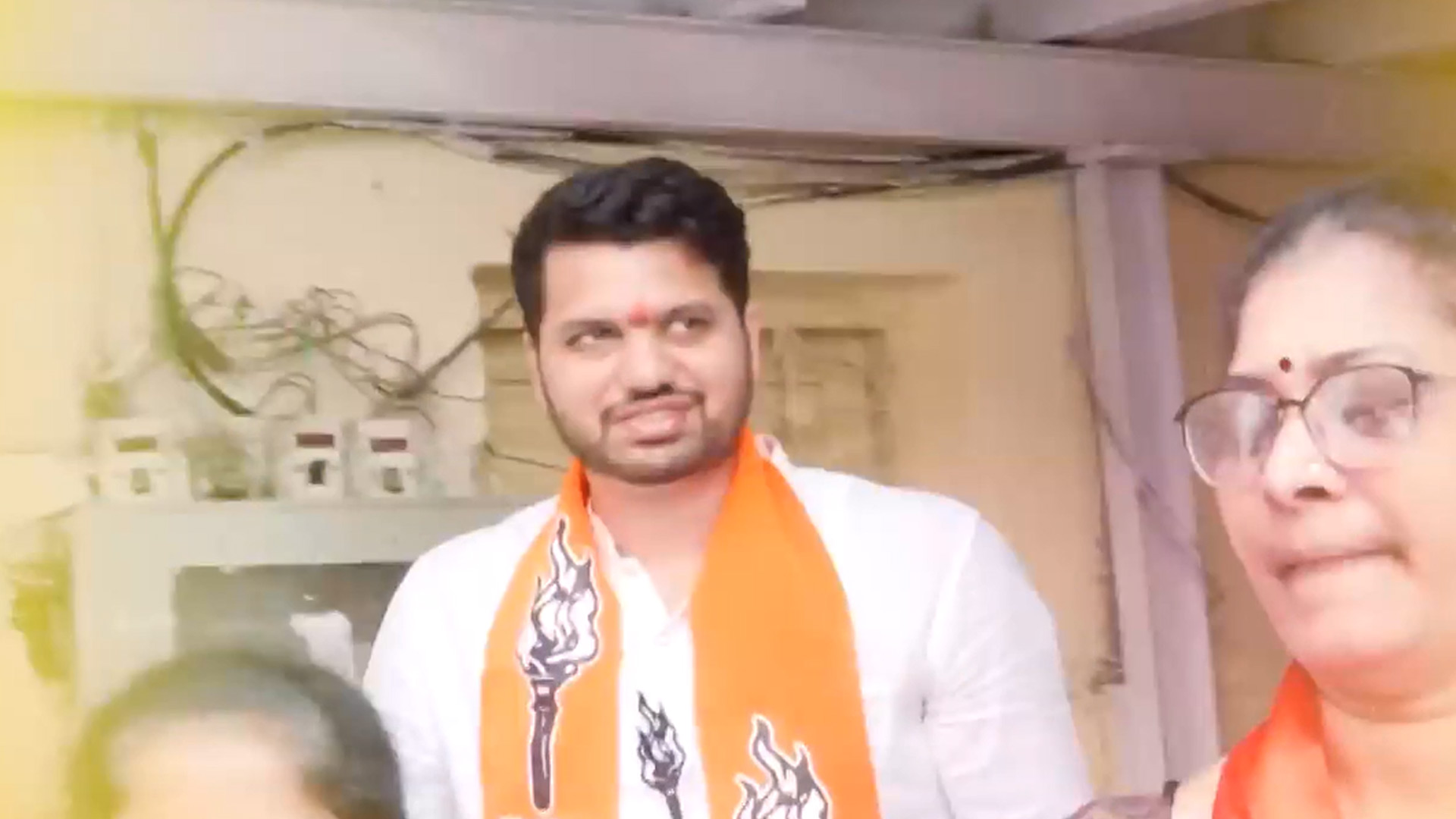 Maharashtra Polls 2024: Meet Varun Sardesai, Team Thackeray Candidate From Bandra East