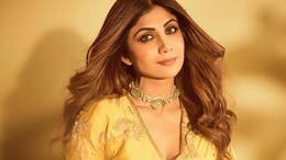 Shilpa Shetty's Reaction To Someone Asking For A Bite Of Food Is Too Funny To Miss