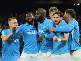 Romelu Lukaku Keeps Napoli Top Of Serie A With Roma Winner