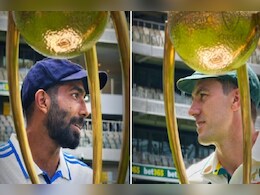 IND vs AUS: एक ही टेस्ट में दो टीमों की कप्तानी करने वाले तेज गेंदबाज, पैट कमिंस और जसप्रीत बुमराह ने रचा इतिहास IND vs AUS: एक ही टेस्ट में दो टीमों की कप्तानी करने वाले तेज गेंदबाज, पैट कमिंस और जसप्रीत बुमराह ने रचा इतिहास