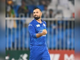 Champions Trophy 2025: चैंपियंस ट्रॉफी के बाद अफगानिस्तान का ये दिग्गज लेगा संन्यास, सीरीज जीतते ही किया ऐलान Champions Trophy 2025: चैंपियंस ट्रॉफी के बाद अफगानिस्तान का ये दिग्गज लेगा संन्यास, सीरीज जीतते ही किया ऐलान