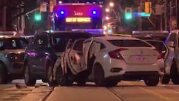 100 Rounds Fired Outside Music Studio In Canada's Toronto, 23 Arrested