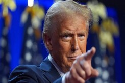 US Charges Iranian Man In Plot To Assassinate Donald Trump US Charges Iranian Man In Plot To Assassinate Donald Trump