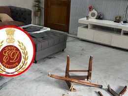दिल्लीमध्ये 'ईडी' पथकावर हल्ला, आरोपींकडून खुर्चीने मारहाण; 1 अधिकारी जखमी