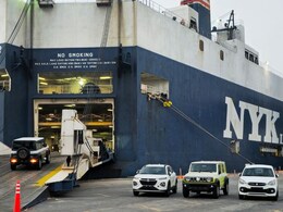 Maruti Suzuki Has Exported More Than 30 Lakh Cars From India Maruti Suzuki Has Exported More Than 30 Lakh Cars From India