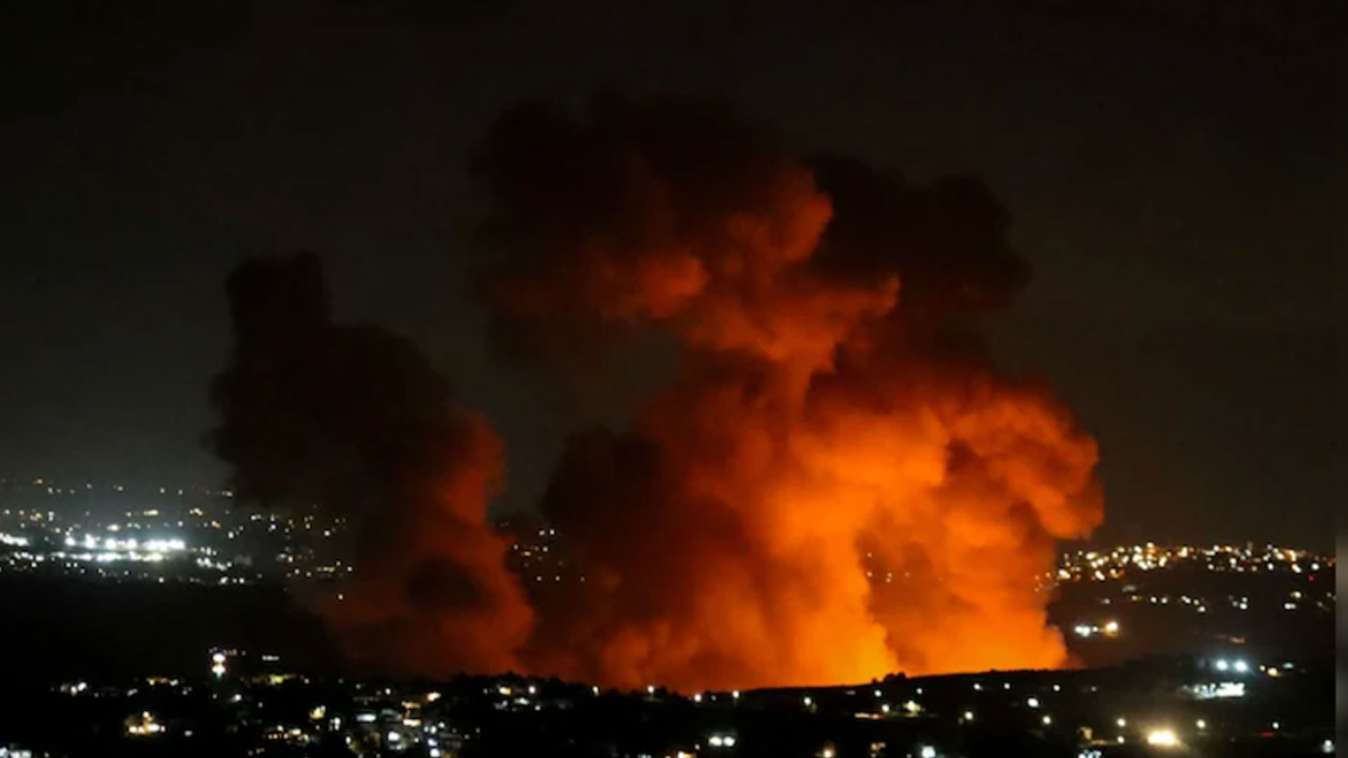 Ceasefire Deal Between Israel-Hezbollah "Close", Says White House