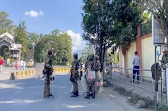 Central Police Force Rushed To Manipur Amid Jiribam Violence, Deaths Central Police Force Rushed To Manipur Amid Jiribam Violence, Deaths