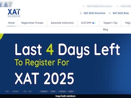 XAT 2025 Application Window Closing Soon, Check Steps To Apply XAT 2025 Application Window Closing Soon, Check Steps To Apply