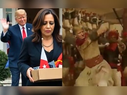 ट्रंप की जीत पर सोशल मीडिया कर रहा है ऐसे रिएक्ट, देखें मजेदार मीम्स और वीडियो