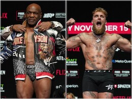 Mike Tyson vs Jake Paul Live Streaming Tyson vs Paul Live Telecast: When And Where To Watch Boxing Bout Live