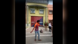 Video: Released From Jail, Prisoner Breaks Into A Dance In UP