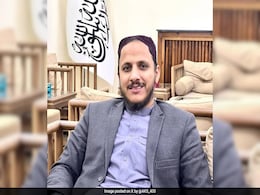 In 1st Appointment In India, Taliban Names Young Student Its Envoy In Mumbai In 1st Appointment In India, Taliban Names Young Student Its Envoy In Mumbai