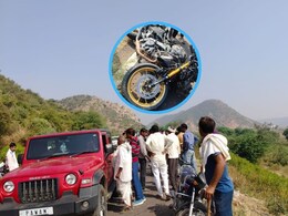राजस्थान में भीषण हादसा, मामा के घर जा रहे 2 मासूमों की मौत, 9 लोगों की हालत नाजुक