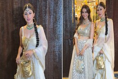 ICYMI,  Mouni Roy And Aamna Sharif's Diwali Glory ICYMI,  Mouni Roy And Aamna Sharif's Diwali Glory