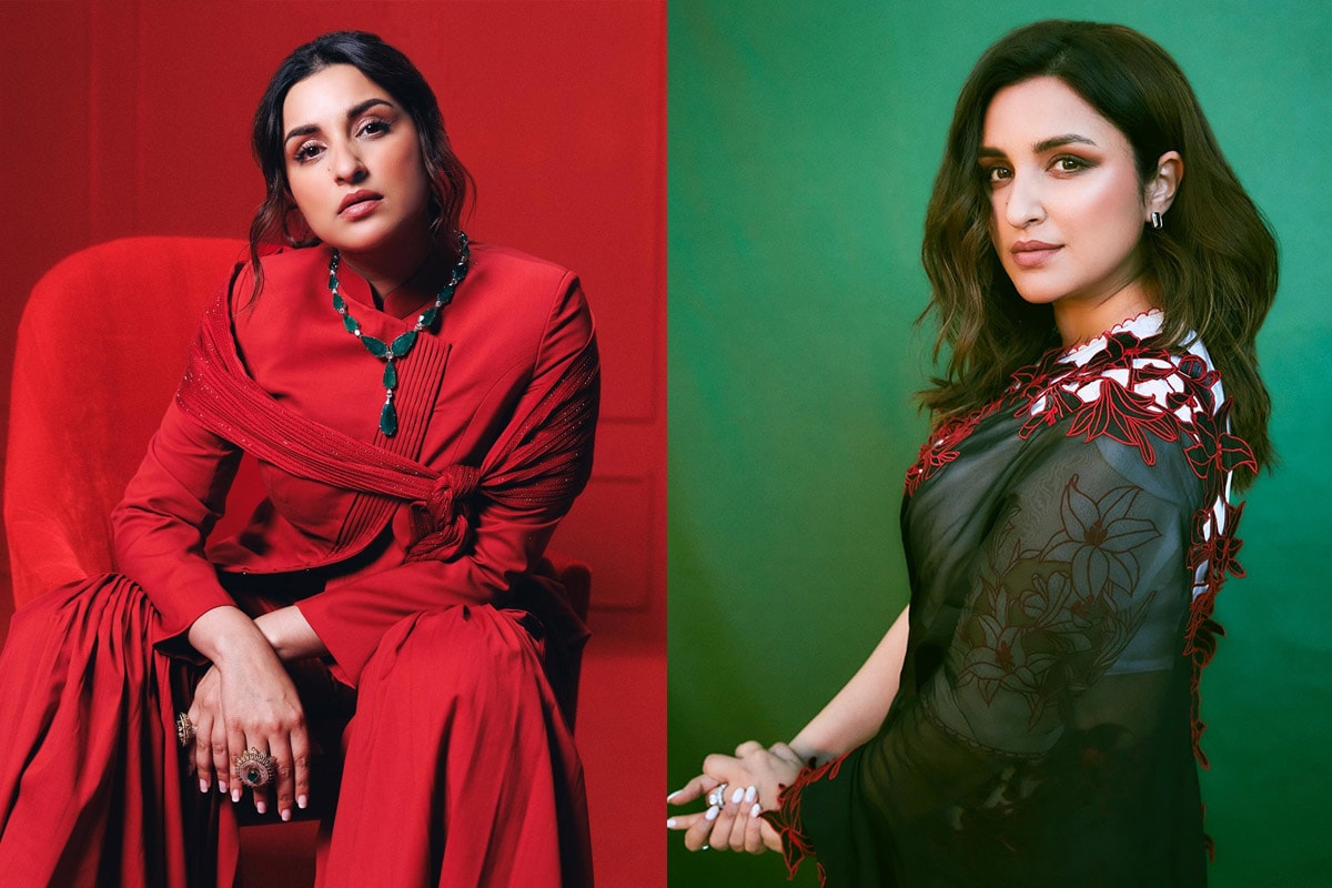 Parineeti Chopra: From Silver Screen to YouTube Sensation