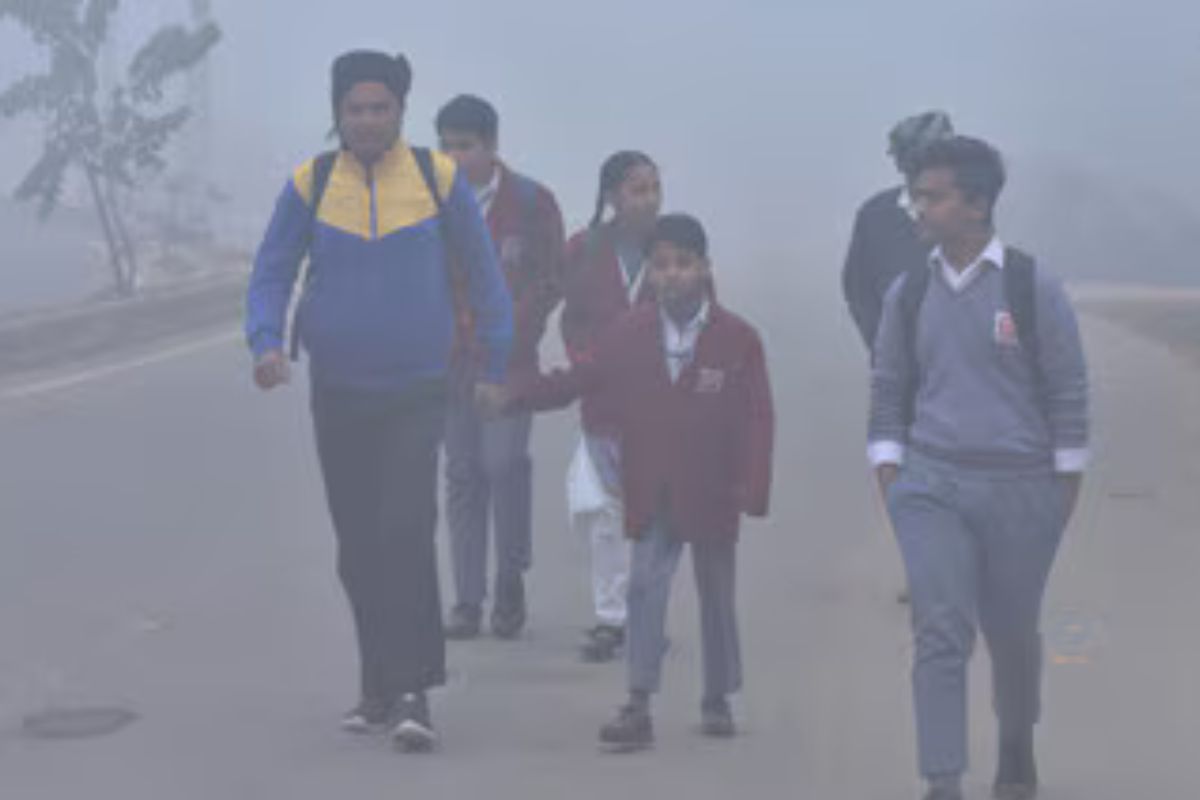 ठंड और कोहरे की मार, दिल्ली से लेकर बिहार तक जानें कहां कितने दिन बंद हैं स्कूल