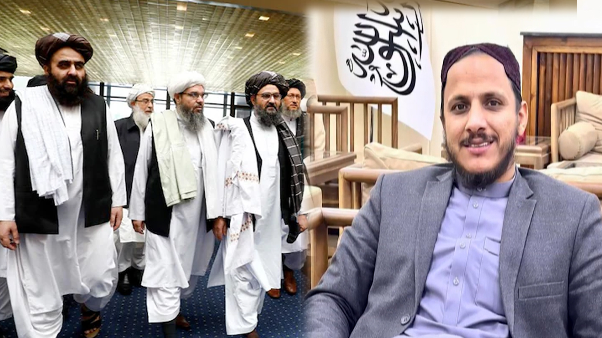 Taliban Appoints 'Acting Consul' In Mumbai