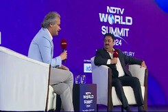NDTV World Summit: Shaping India - From Sustainability To Integrated Development NDTV World Summit: Shaping India - From Sustainability To Integrated Development