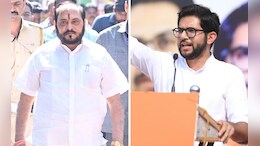 'टीव्हीवर रडणारे गद्दार, बर्फाच्या लादीवर झोपवणार' कदमांना आदित्य यांनी काय-काय सुनावले