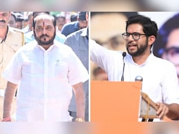 'टीव्हीवर रडणारे गद्दार, बर्फाच्या लादीवर झोपवणार' कदमांना आदित्य यांनी काय-काय सुनावले