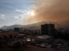 Ecuador Declares National Emergency Over Forest Fires, Water Shortage