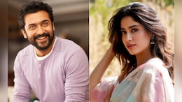 Suriya And Janhvi Kapoor's Upcoming Movie <i>Karna</i> Shelved After <i>Kanguva</i>'s Box Office Failure: Report