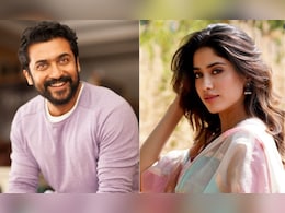 Suriya And Janhvi Kapoor's Upcoming Movie <i>Karna</i> Shelved After <i>Kanguva</i>'s Box Office Failure: Report