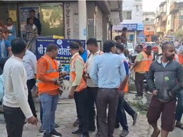 Khandwa: शॉपिंग कॉम्प्लेक्स के मालिकों के खिलाफ एक्शन, 16 बेसमेंट सील, पार्किंग परमिशन निकलने पर टूटेंगी दुकानें