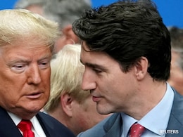 जस्टिन ट्रूडो के इस्‍तीफा देते ही आया डोनाल्‍ड ट्रंप का ऑफर, अमेरिका का 51वां राज्‍य बनेगा कनाडा