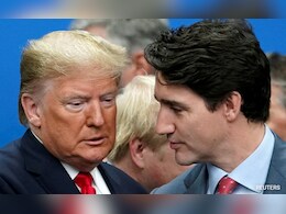 Canada's Trudeau Promises Trump 'Tougher Border Controls' During Florida Meet