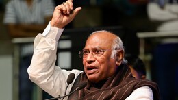 Mallikarjun Kharge Dissolves Entire State Congress Unit In Uttar Pradesh