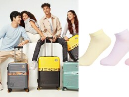 From Super Soft Socks To Hard Case Trolleys, 13 New Launches To Make Note Of In November 2024