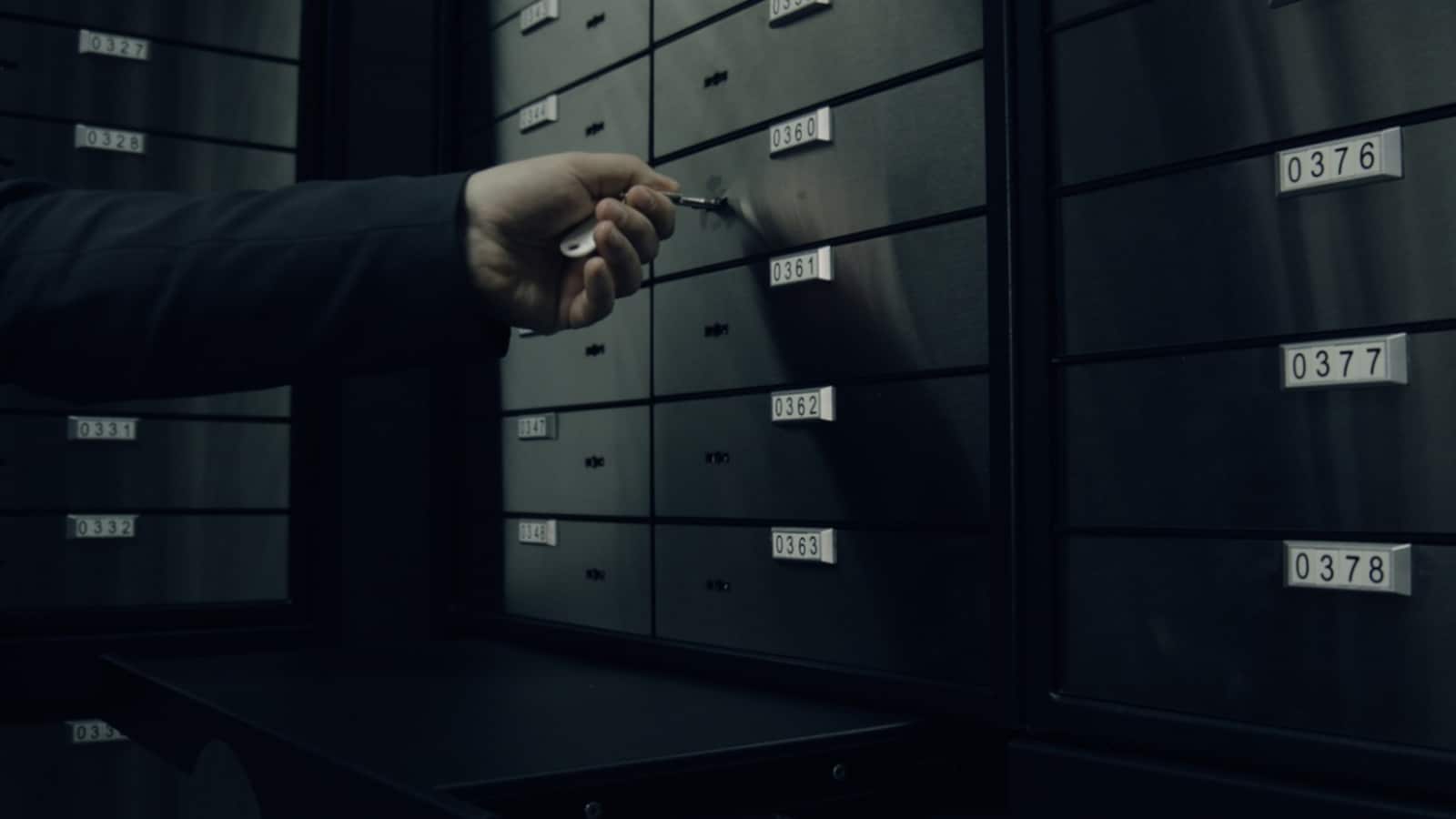 Investigation Underway After Gold Packets Missing from UP Bank Locker