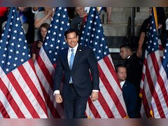 Donald Trump Nominates Florida Senator Marco Rubio As Secretary Of State