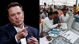 Elon Musk Praises India's Vote Counting Process, Takes Jibe At US Elections