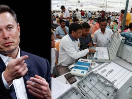 Elon Musk Praises India's Vote Counting Process, Takes Jibe At US Elections Elon Musk Praises India's Vote Counting Process, Takes Jibe At US Elections