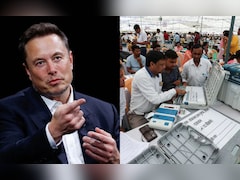 Elon Musk Praises India's Vote Counting Process, Takes Jibe At US Elections