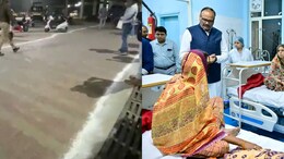 Row Over VIP Welcome For UP Deputy Chief Minister At Jhansi Hospital