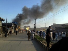 Pakistan News: सांप्रदायिक हिंसा में जल उठा पाकिस्तान, कुर्रम जिले में 18 की मौत व 30 घायल Pakistan News: सांप्रदायिक हिंसा में जल उठा पाकिस्तान, कुर्रम जिले में 18 की मौत व 30 घायल