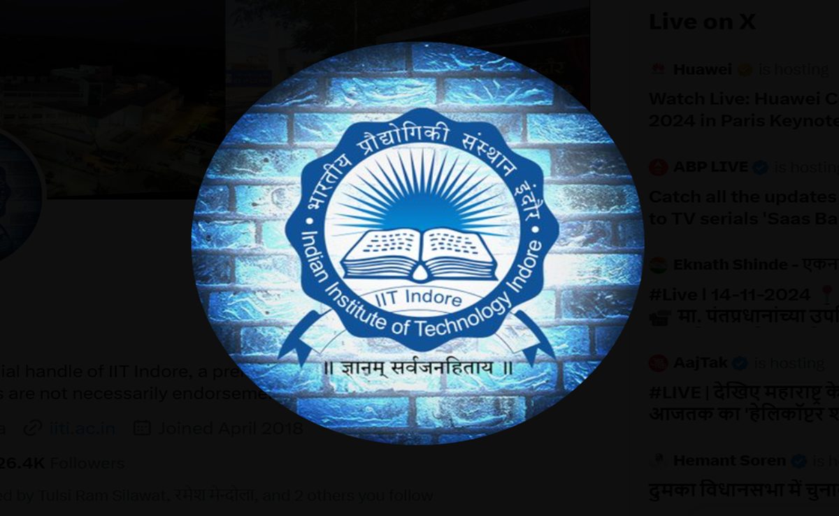 Tech News: IIT इंदौर ने तैयार किया स्मार्ट ग्लास, गर्मी और सर्दी में अब नियंत्रित रहेगा आपकी इमारत का तापमान