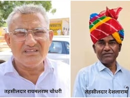 राजस्थान: सांचौर में दो तहसीलदारों की अंदरूनी लड़ाई, पंजीयन दस्तावेजों पर किए दो अलग-अलग हस्ताक्षर