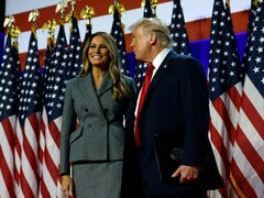 Melania Trump May Not Move To White House Full Time As First Lady. Here's Why