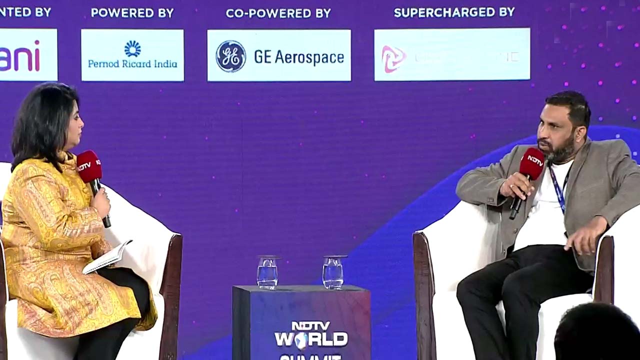 NDTV World Summit: The Future Of Mobility