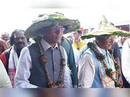 जशपुर में बनेगा स्पोर्ट्स स्टेडियम, मांडविया बोले- यहां का खिलाड़ी खेलेगा ओलंपिक तो गर्व होगा