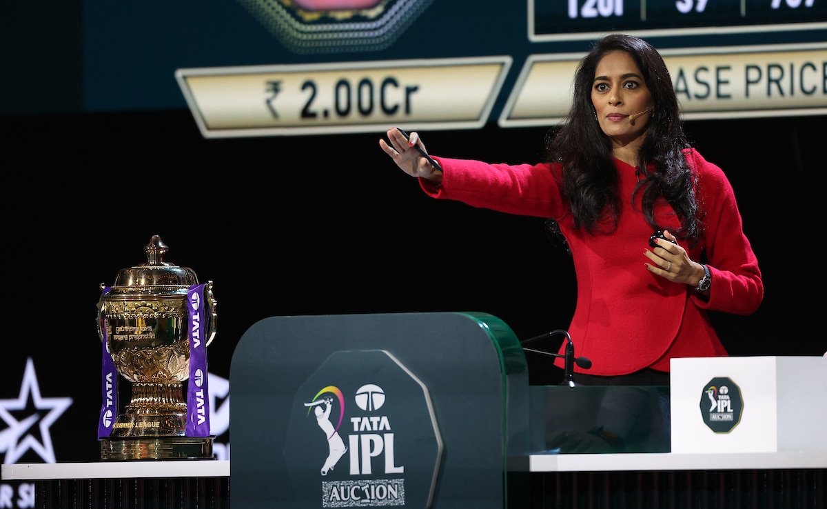 IPL 2026 Auction: Full List Of 350 Players To Go Under The Hammer, Their Base Price
