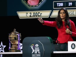 IPL 2026 Auction: Full List Of 359 Players To Go Under The Hammer, Their Base Price
