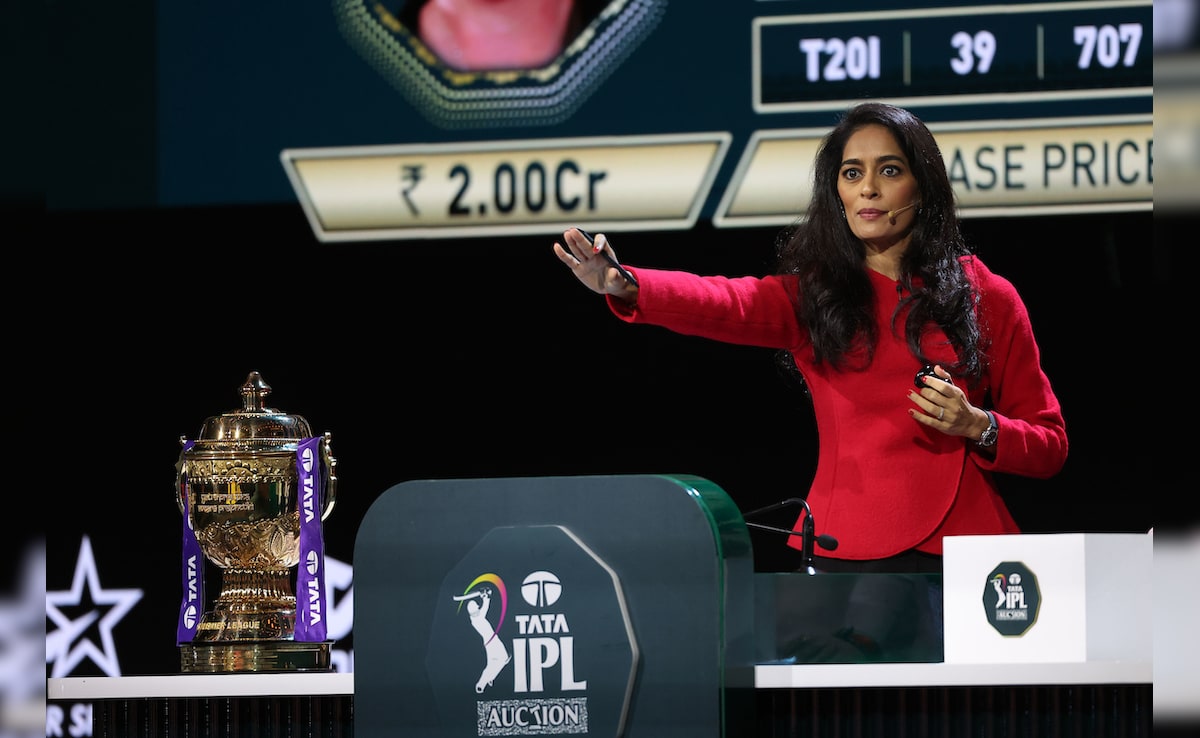 IPL 2026 मिनी-ऑक्शन के लिए 350 खिलाड़ी शॉर्टलिस्ट, देखें पूरी लिस्ट