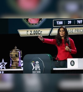 IPL 2026 Auction: Full List Of 350 Players To Go Under The Hammer, Their Base Price