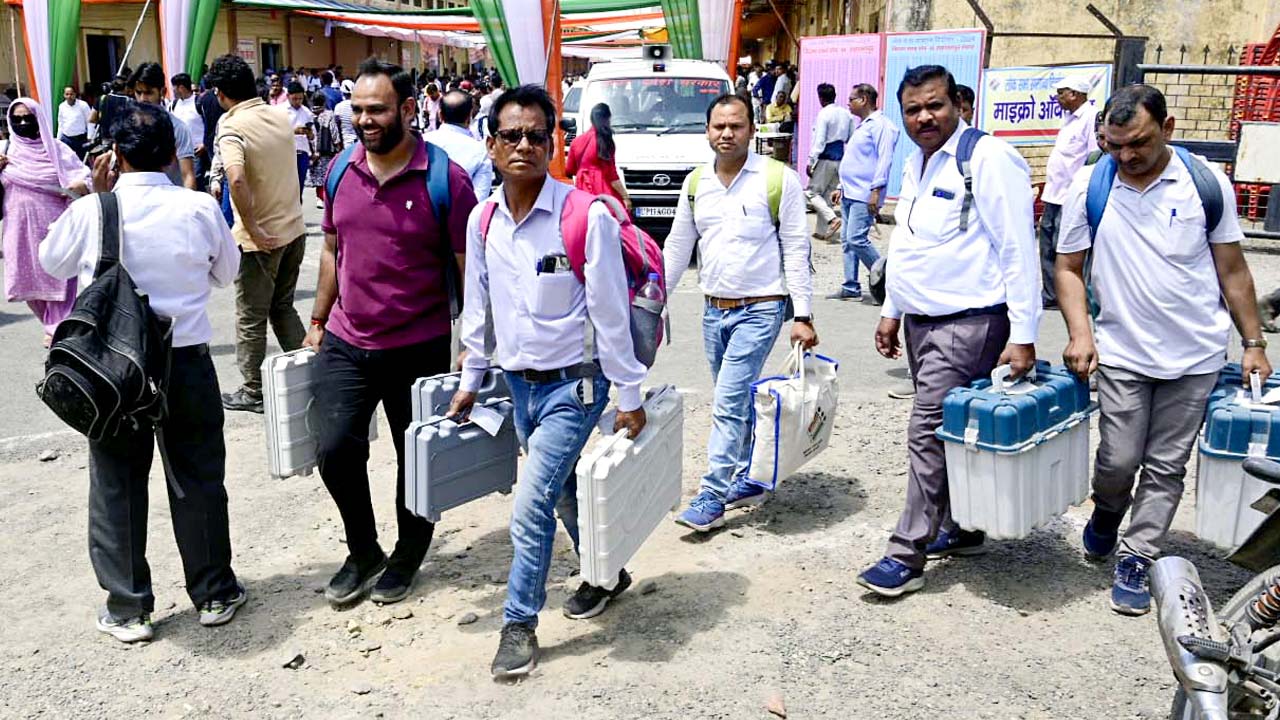 Maharashtra, Jharkhand Counting Today, Key Bypoll Results In 15 States